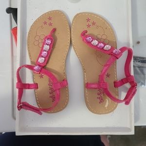 Girls sandals